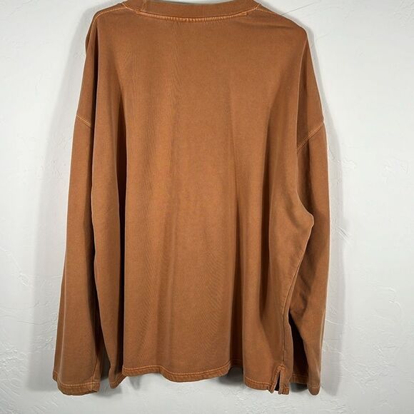 🔥🔥 Vintage CABO WABO TEQUILA Embroidered Pullover Sweatshirt Women Sz 2XL -EUC - Picture 6 of 11